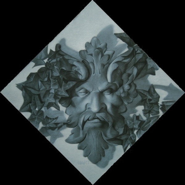 Aron Hart_The Greenman 2